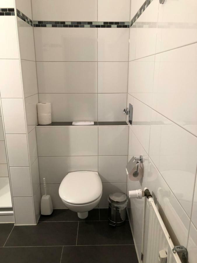 „Luettje Kluntje“ Apartment Borkum Luaran gambar