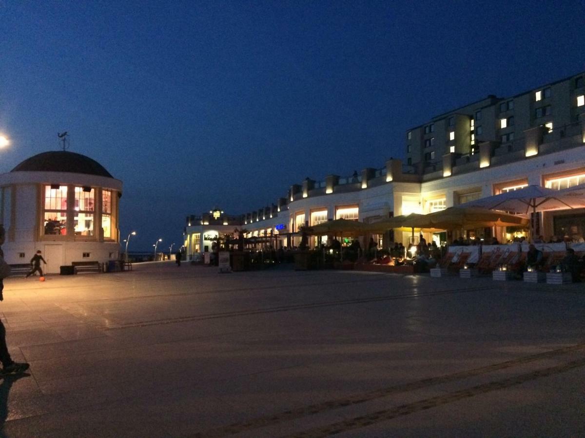 „Luettje Kluntje“ Apartment Borkum Luaran gambar
